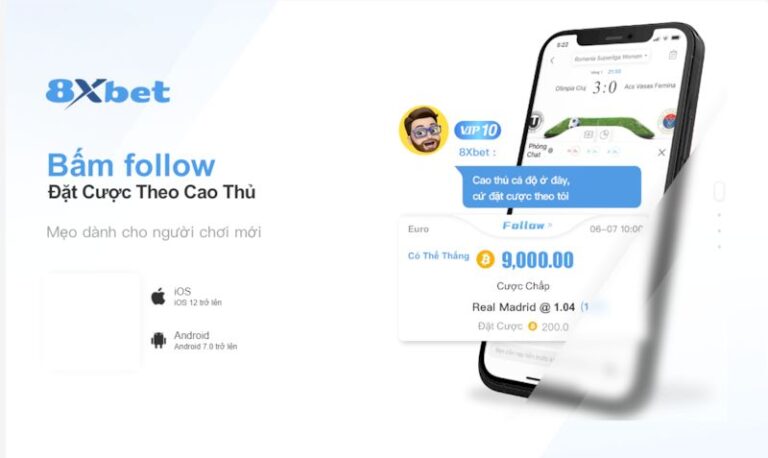 Điểm nổi bật khi tải app 8xbet để trải nghiệm