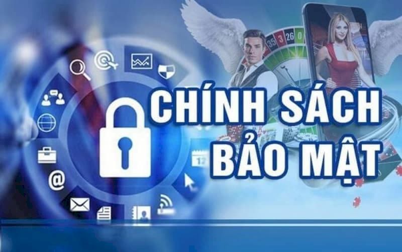 Quy định về chính sách bảo mật dữ liệu