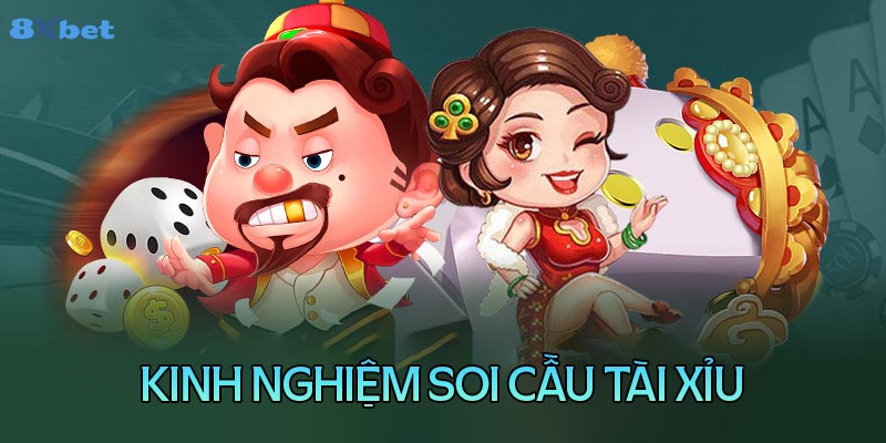 Kinh nghiệm soi cầu tài xỉu luôn thắng lớn