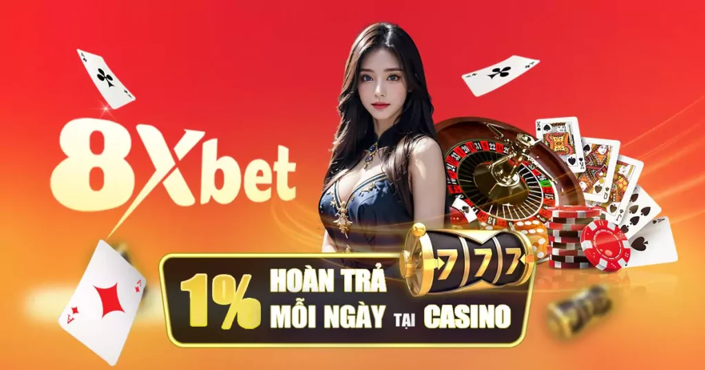 hoàn trả tài casino